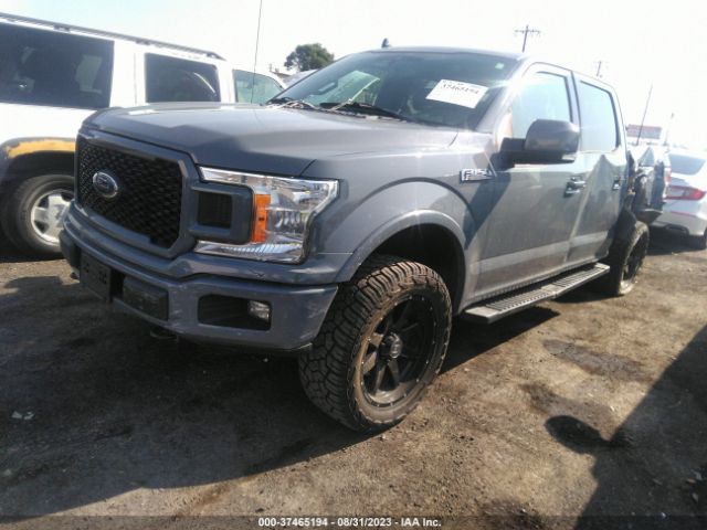 1FTEW1E46KKC87311 Ford F-150 Xl/xlt/lariat