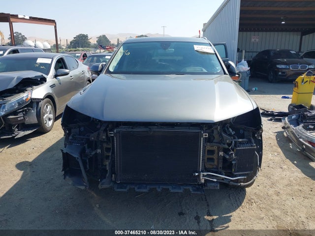WA1VAAF71HD001735 Audi Q7 Prestige