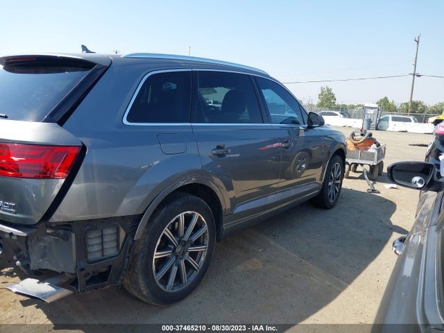 WA1VAAF71HD001735 Audi Q7 Prestige