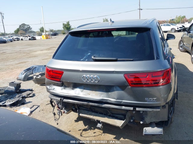 WA1VAAF71HD001735 Audi Q7 Prestige