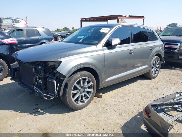 WA1VAAF71HD001735 Audi Q7 Prestige