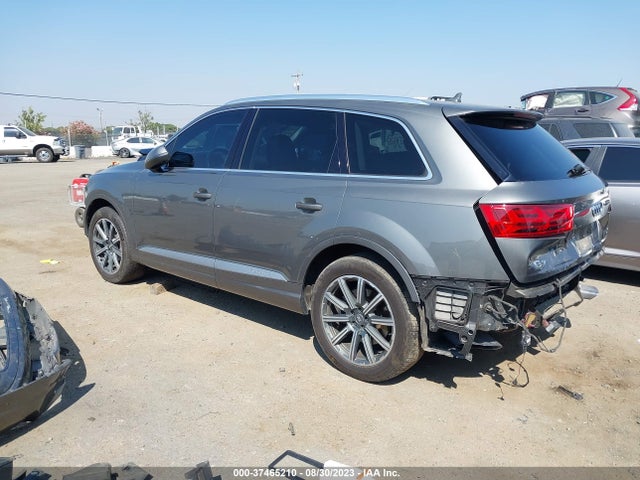 WA1VAAF71HD001735 Audi Q7 Prestige