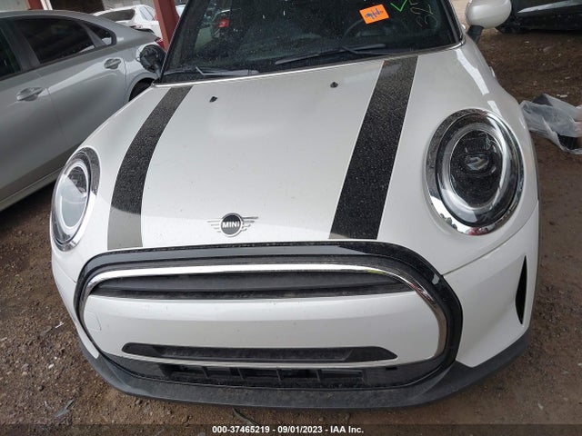 WMW23DL07P3R17820 Mini Convertible Cooper