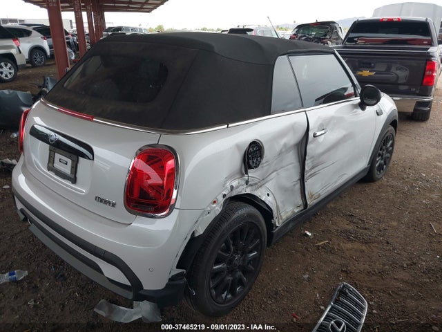 2023 MINI CONVERTIBLE WMW23DL07P3R17820 Photo 3