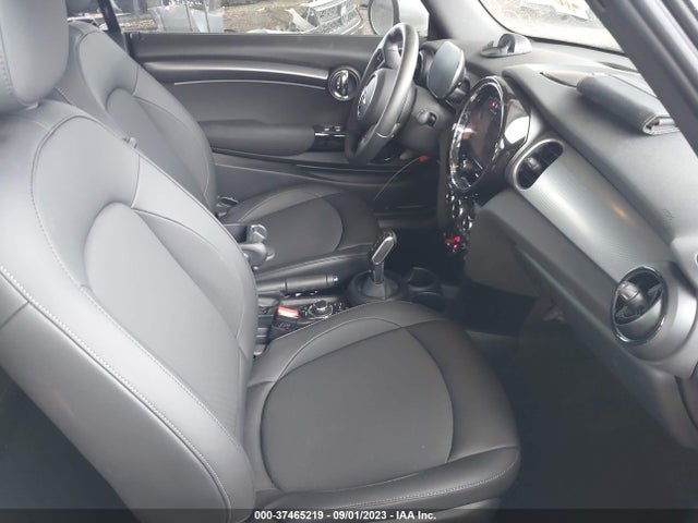 2023 MINI CONVERTIBLE WMW23DL07P3R17820 Photo 4