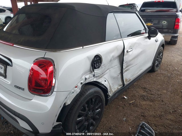 2023 MINI CONVERTIBLE WMW23DL07P3R17820 Photo 5