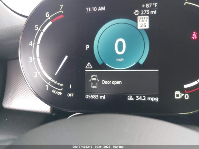2023 MINI CONVERTIBLE WMW23DL07P3R17820 Photo 6