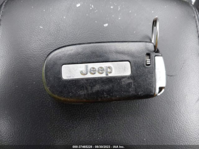 1C4RJFAG9JC286062 Jeep Grand Cherokee Altitude