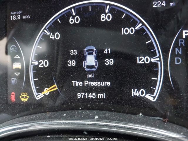 1C4RJFAG9JC286062 Jeep Grand Cherokee Altitude
