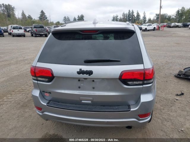 1C4RJFAG9JC286062 Jeep Grand Cherokee Altitude
