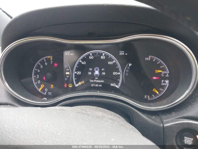 1C4RJFAG9JC286062 Jeep Grand Cherokee Altitude