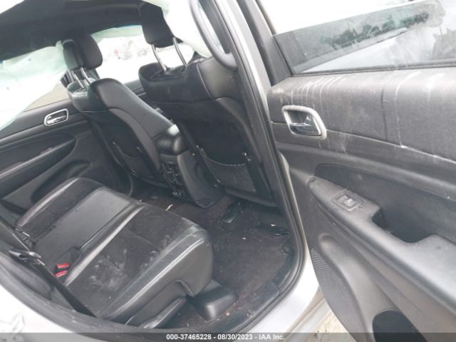 1C4RJFAG9JC286062 Jeep Grand Cherokee Altitude