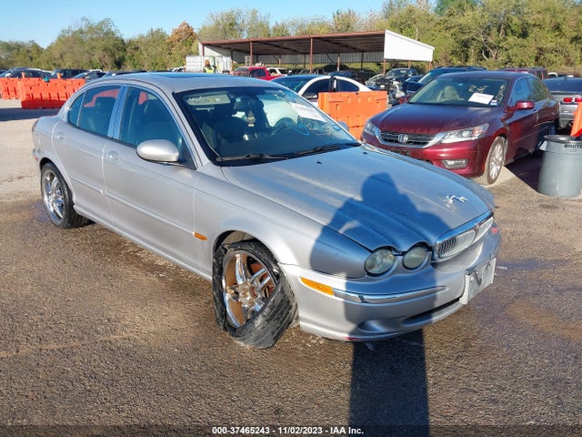 2005 JAGUAR X-TYPE SAJWA51CX5WE31211 Photo 0