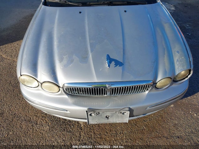 2005 JAGUAR X-TYPE SAJWA51CX5WE31211 Photo 9