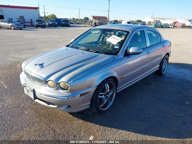 2005 JAGUAR X-TYPE SAJWA51CX5WE31211 Photo 1