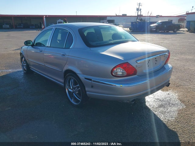 2005 JAGUAR X-TYPE SAJWA51CX5WE31211 Photo 2