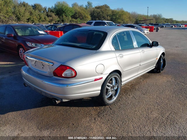 2005 JAGUAR X-TYPE SAJWA51CX5WE31211 Photo 3