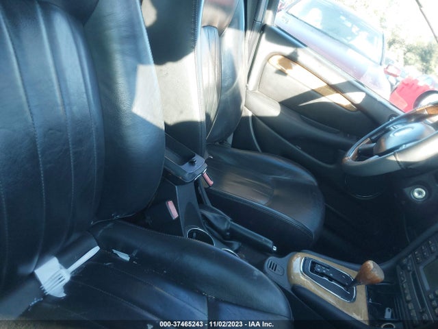 2005 JAGUAR X-TYPE SAJWA51CX5WE31211 Photo 4