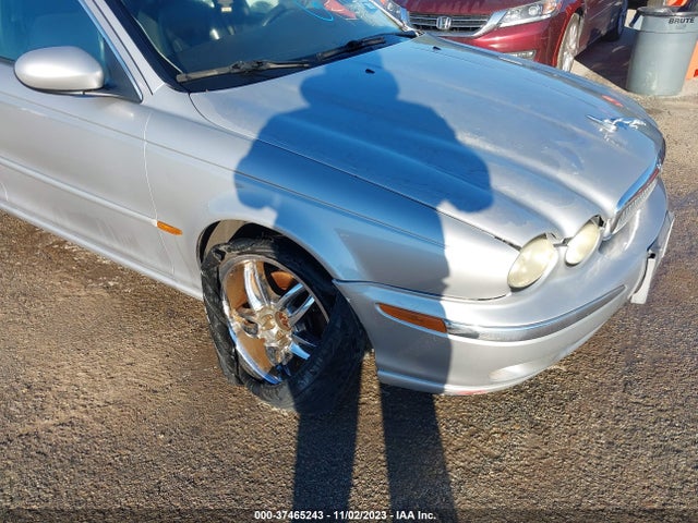 2005 JAGUAR X-TYPE SAJWA51CX5WE31211 Photo 5