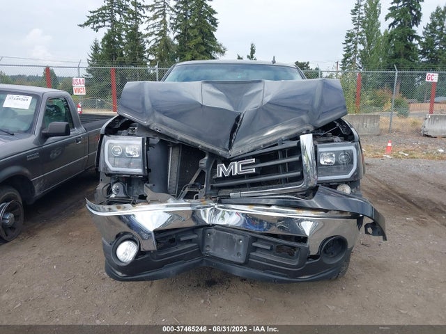 2007 GMC SIERRA 1500 WORK TRUCK/SLE1/SLE2/SLT VIN: 2GTEK13MX71653583