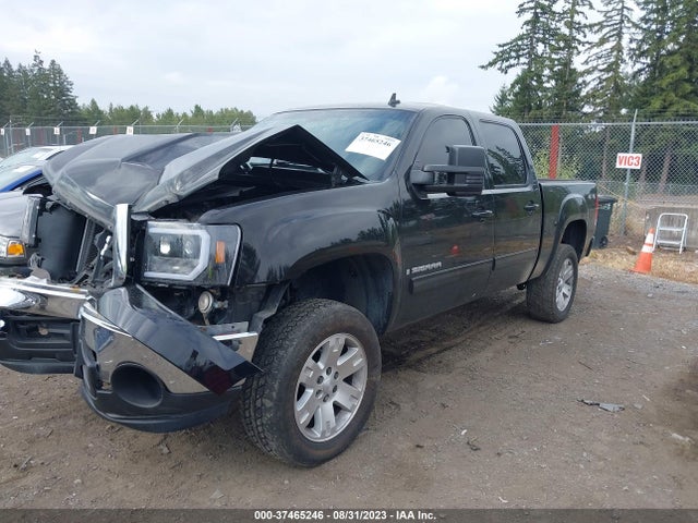2007 GMC SIERRA 1500 WORK TRUCK/SLE1/SLE2/SLT VIN: 2GTEK13MX71653583