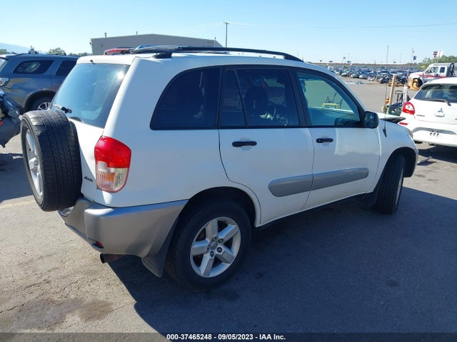 2003 TOYOTA RAV4 VIN: JTEHH20V730261659