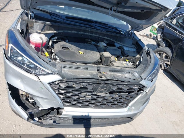 Hyundai Tucson Value 2021 KM8J33A4XMU329510 Image 10