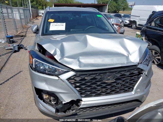 Hyundai Tucson Value 2021 KM8J33A4XMU329510 Image 13