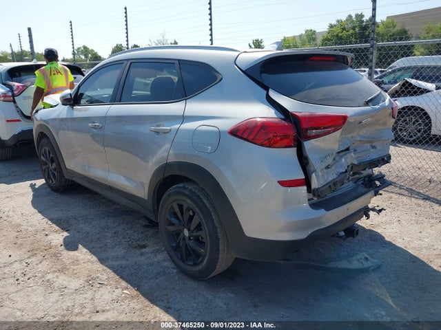 Hyundai Tucson Value 2021 KM8J33A4XMU329510 Image 3