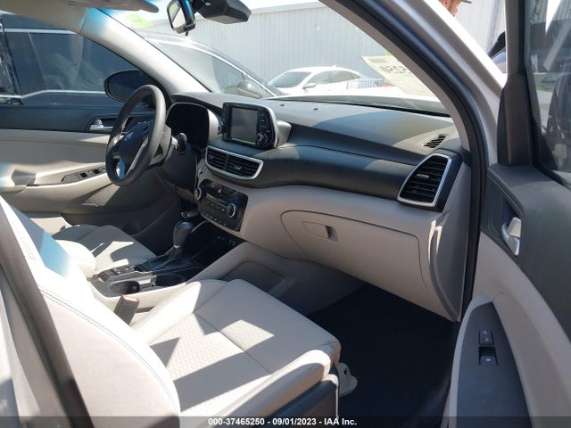 Hyundai Tucson Value 2021 KM8J33A4XMU329510 Image 5