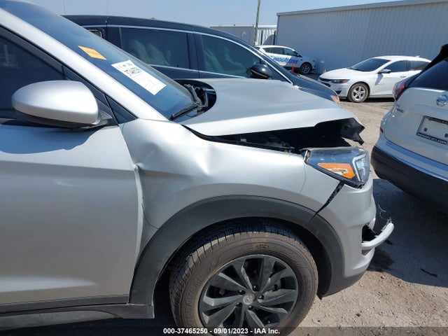 Hyundai Tucson Value 2021 KM8J33A4XMU329510 Image 6