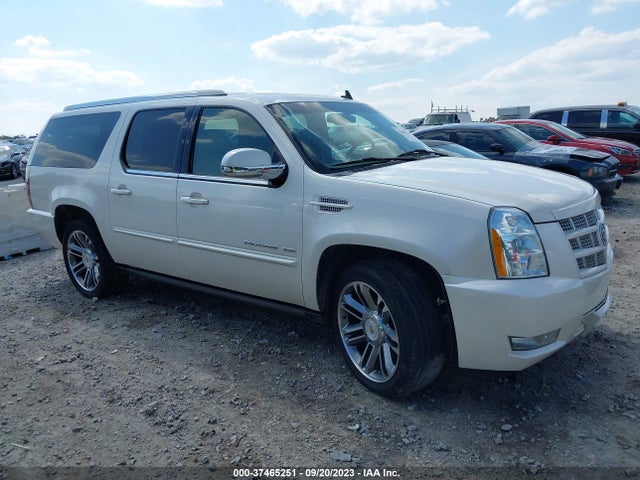 Продаж на аукціоні авто 2013 Cadillac Escalade Esv Premium, vin: 1GYS4JEF3DR114022, номер лоту: 37465251