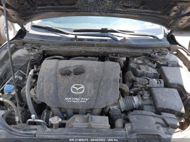 JM1BM1L78E1191809 Mazda Mazda3 I Touring