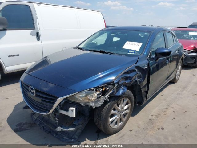 JM1BM1L78E1191809 Mazda Mazda3 I Touring