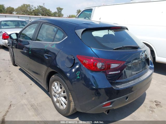JM1BM1L78E1191809 Mazda Mazda3 I Touring