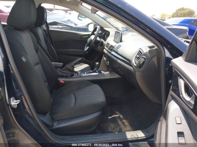 JM1BM1L78E1191809 Mazda Mazda3 I Touring
