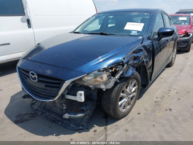 JM1BM1L78E1191809 Mazda Mazda3 I Touring
