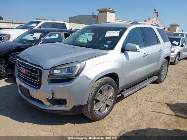 1GKKRSKD7HJ230607 GMC Acadia Limited Limited
