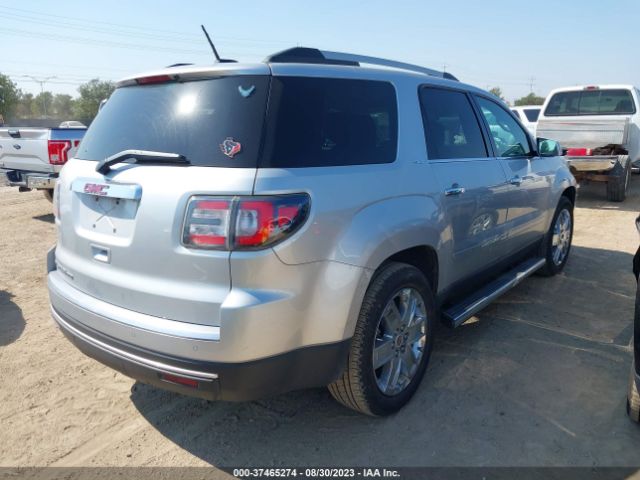 1GKKRSKD7HJ230607 GMC Acadia Limited Limited