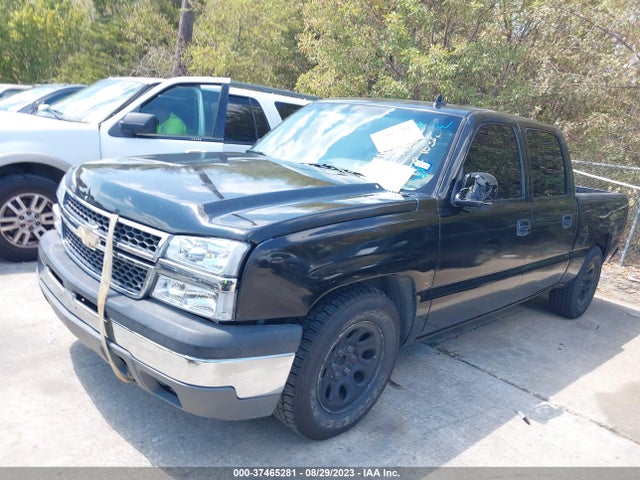 2006 CHEVROLET SILVERADO 1500 LT1 VIN: 2GCEC13T761166716
