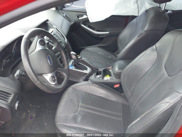 2013 FORD FOCUS SE VIN: 1FADP3K22DL236642