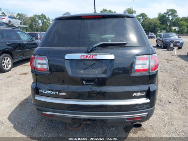 1GKKVSKD1HJ258379 GMC Acadia Limited Limited