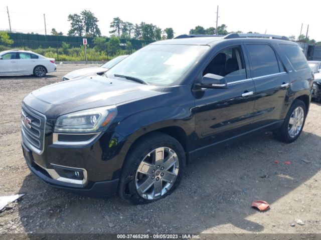 1GKKVSKD1HJ258379 GMC Acadia Limited Limited