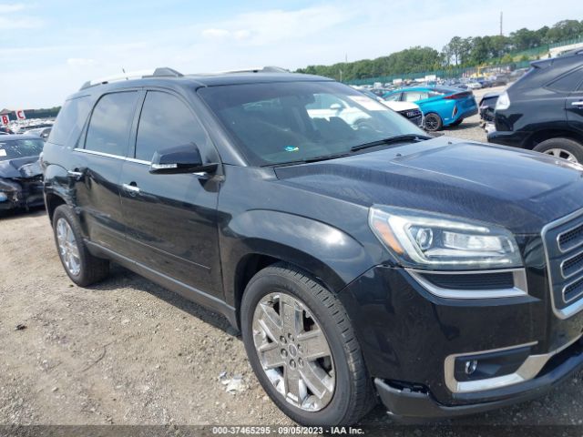 1GKKVSKD1HJ258379 GMC Acadia Limited Limited