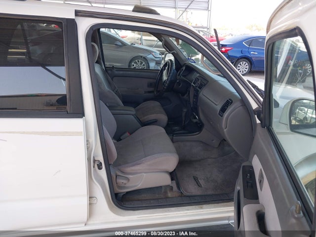 2002 TOYOTA 4RUNNER SR5 VIN: JT3GN86R720240481