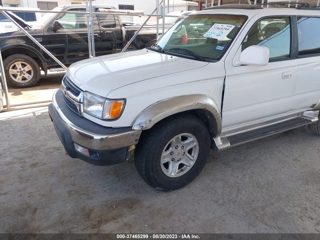 2002 TOYOTA 4RUNNER SR5 VIN: JT3GN86R720240481