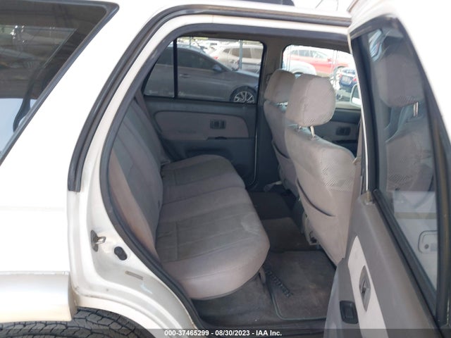 2002 TOYOTA 4RUNNER SR5 VIN: JT3GN86R720240481