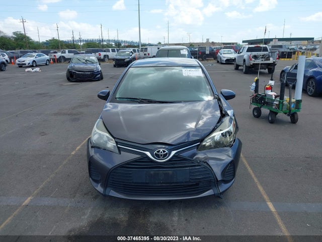 Toyota YARIS L 2015 VNKKTUD39FA045489 Image 12