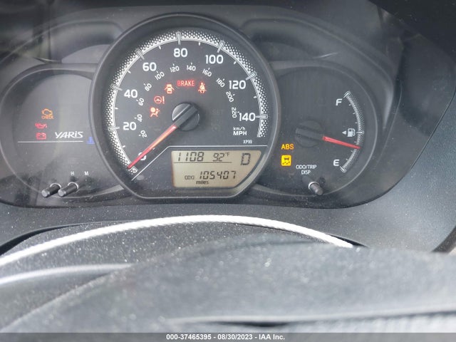 Toyota YARIS L 2015 VNKKTUD39FA045489 Image 7