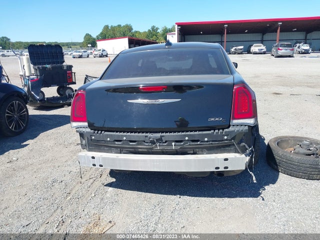Chrysler 300 300s Alloy Edition 2016 2C3CCABG6GH287312 Image 8